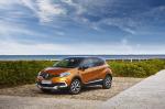 Renault Captur 2017 года (WW)